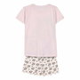 Pijama Infantil Gabby's Dollhouse Rosa