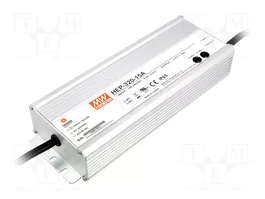 MEAN WELL HEP-320-15A 285W 15VDC