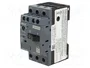 SIEMENS 3RV1011-1BA15 Interruptor motorizado 0,75kW 26A
