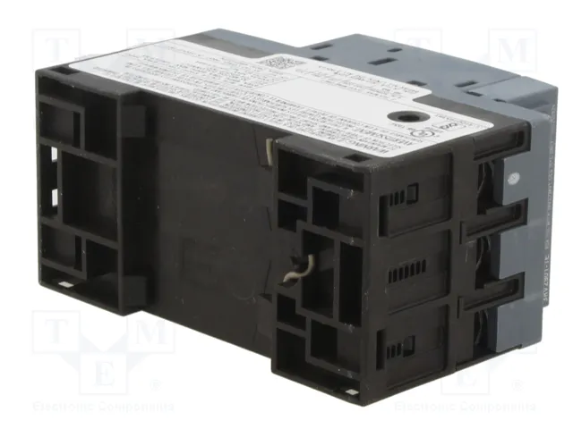 SIEMENS 3RV1011-1BA15 Interruptor motorizado 0,75kW 26A