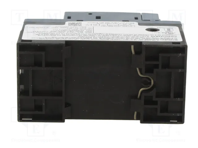 SIEMENS 3RV1011-1BA15 Interruptor motorizado 0,75kW 26A
