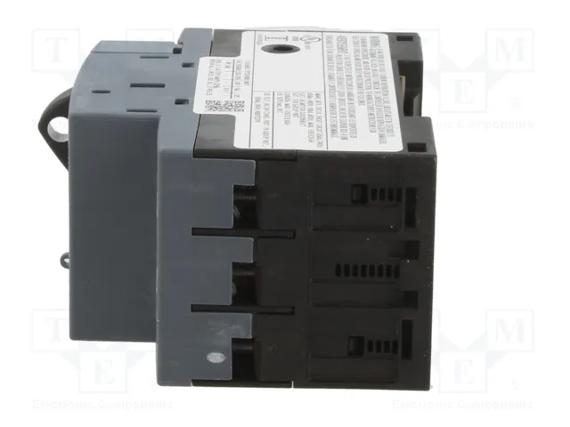 SIEMENS 3RV1011-1BA15 Interruptor motorizado 0,75kW 26A