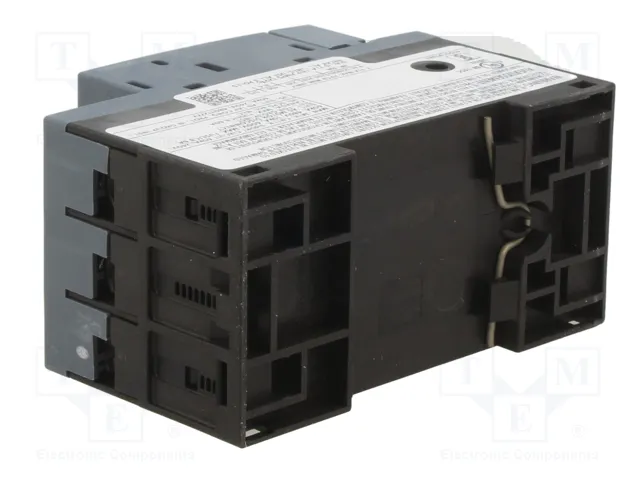 SIEMENS 3RV1011-1BA15 Interruptor motorizado 0,75kW 26A