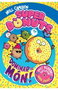Penguin Random House Grupo Editorial SUPER DONUTS VOL. 01 ¡DOMINAR EL MON!