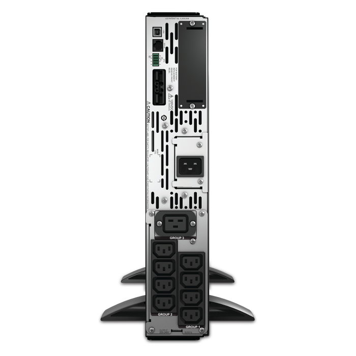 APC Smart-UPS X 2200VA Rack/Tower LCD 200-240V con Tarjeta de Red