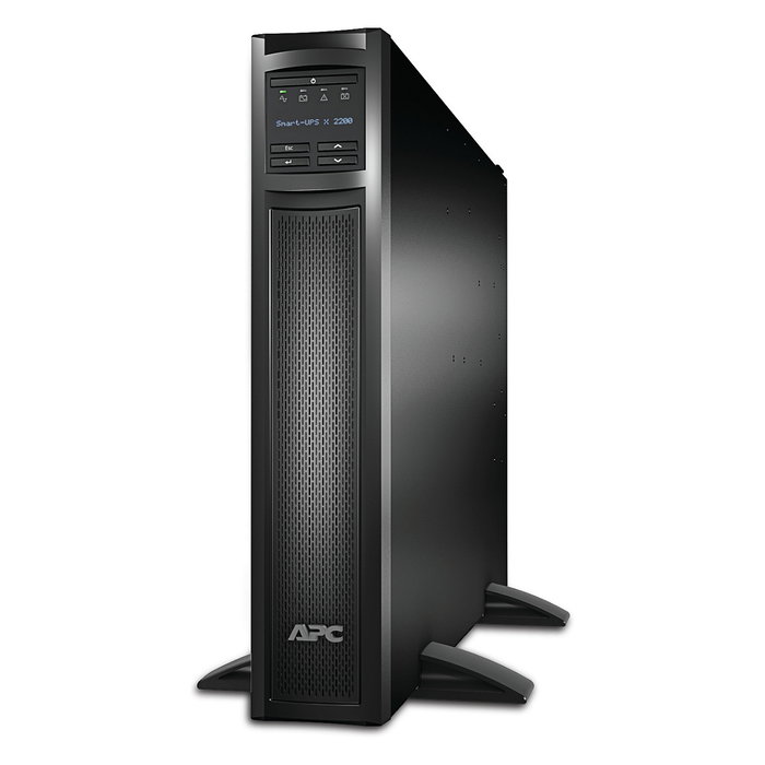 APC Smart-UPS X 2200VA Rack/Tower LCD 200-240V con Tarjeta de Red