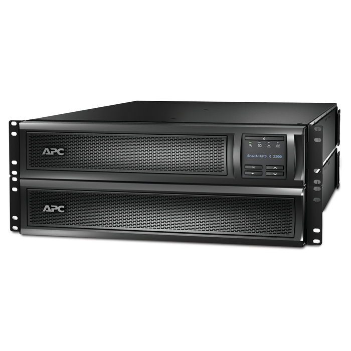 APC Smart-UPS X 2200VA Rack/Tower LCD 200-240V con Tarjeta de Red