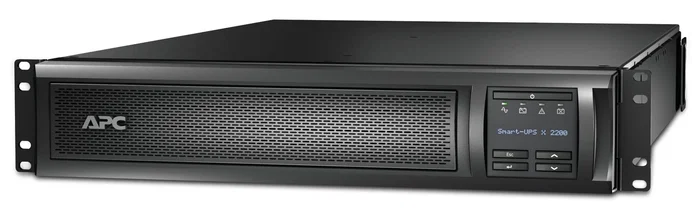 APC Smart-UPS X 2200VA Rack/Tower LCD 200-240V con Tarjeta de Red