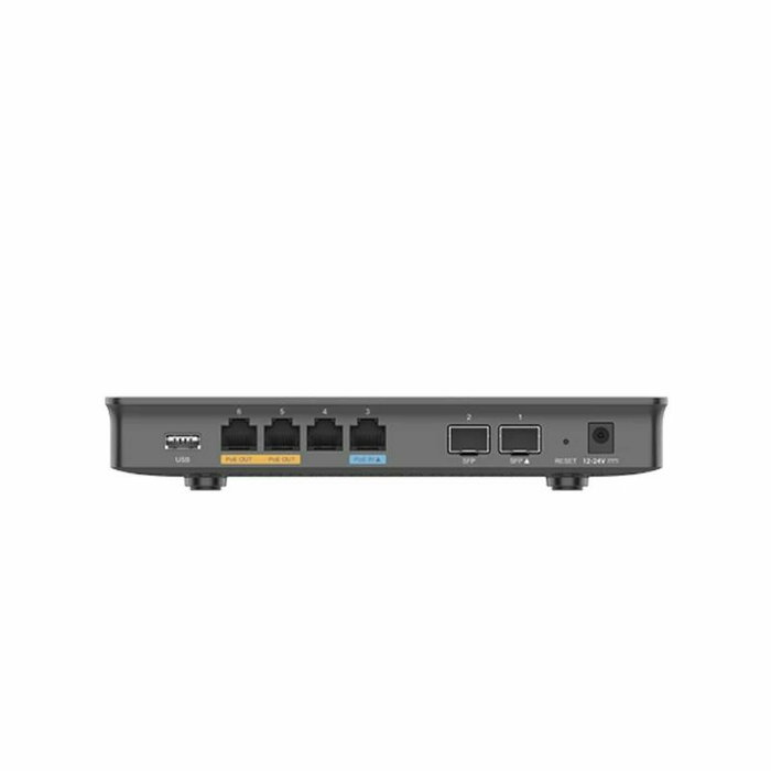 Grandstream GWN7002 Router Multi-WAN Gigabit con VPN y Firewalls Grandstream GWN7002 Router Multi-WAN Gigabit con VPN y Firewalls