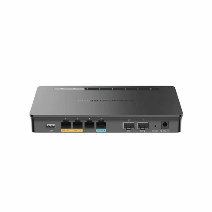 Grandstream GWN7002 Router Multi-WAN Gigabit con VPN y Firewalls Grandstream GWN7002 Router Multi-WAN Gigabit con VPN y Firewalls