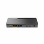 Grandstream GWN7002 Router Multi-WAN Gigabit con VPN y Firewalls