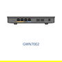 Grandstream GWN7002 Router Multi-WAN Gigabit VPN con Firewalls Integrados Negro