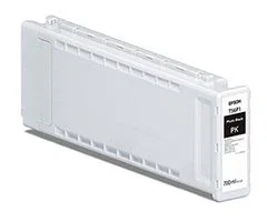 Epson UltraChrome Pro10 SC-P7300/9300 Cartucho de Tinta Original Foto Negro 700 ml para SureColor P7360 P9360