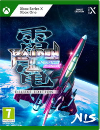 NI-NIS Raiden III x Mikado Maniax Deluxe Edition (XBONE)