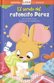 El secreto del ratoncito Pérez, María Forero - SUSAETA EDICIONES