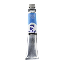 Van Gogh Colores al óleo Tubo 60 ml Azul Cerúleo 534