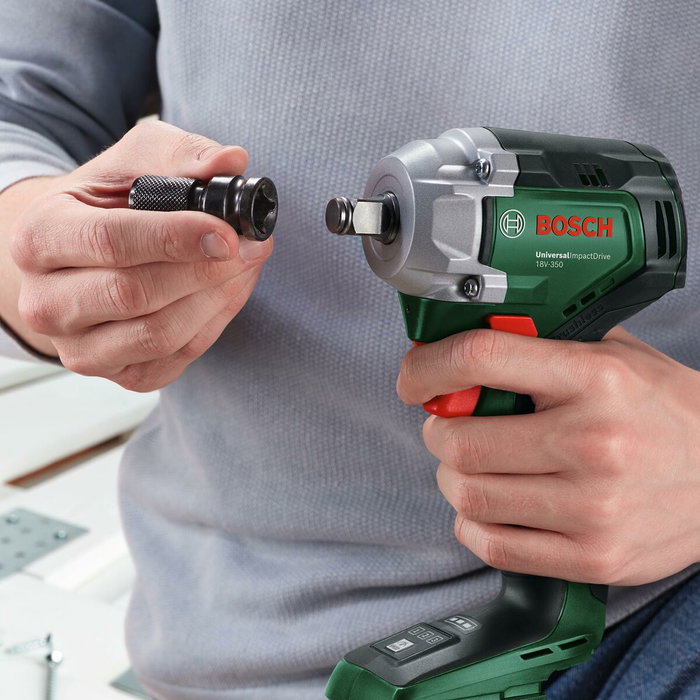 Bosch ImpactDrive 18V-350 Destornillador de Impacto