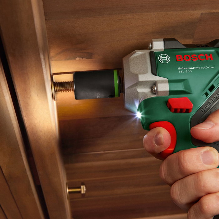 Bosch ImpactDrive 18V-350 Destornillador de Impacto Bosch ImpactDrive 18V-350 Destornillador de Impacto