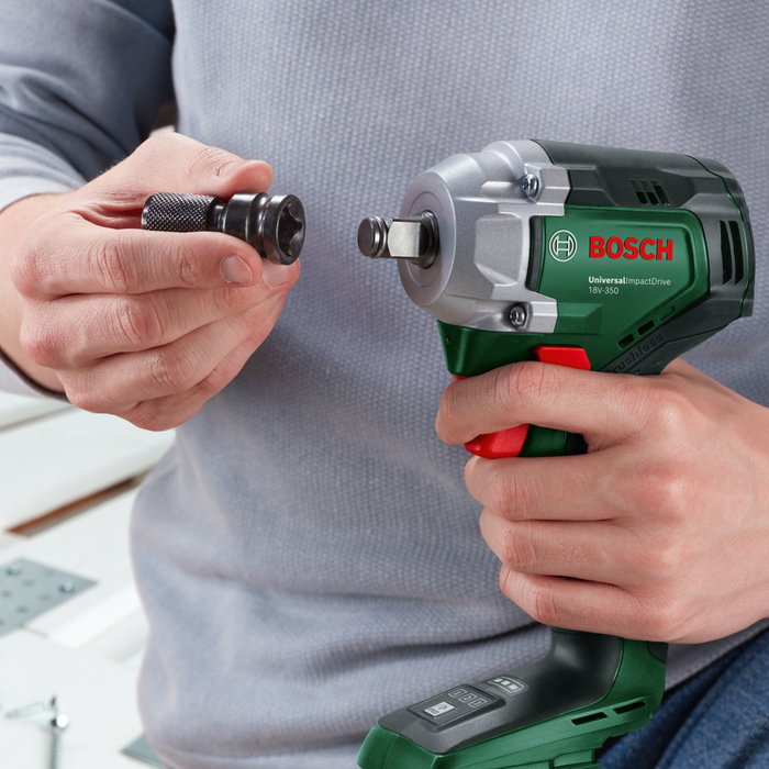Bosch ImpactDrive 18V-350 Destornillador de Impacto Bosch ImpactDrive 18V-350 Destornillador de Impacto