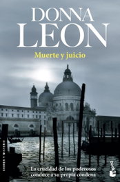 BOOKET, Muerte y juicio, Donna Leon - BOOKET