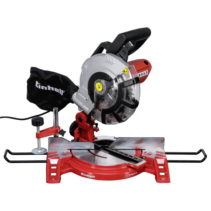 Einhell TC-MS 2112 Sierra de inglete y corte transversal