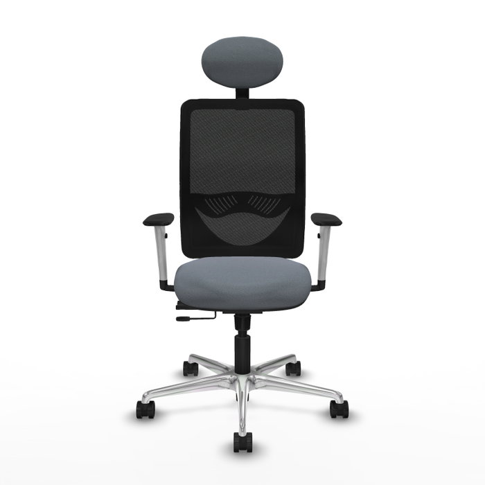 PIQUERAS Y CRESPO Silla de oficina Zulema con mecanismo Sincro/Traslack PIQUERAS Y CRESPO Silla de oficina Zulema con mecanismo Sincro/Traslack