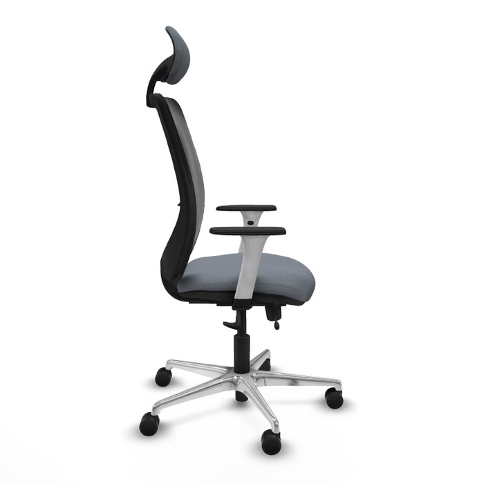 PIQUERAS Y CRESPO Silla de oficina Zulema con mecanismo Sincro/Traslack PIQUERAS Y CRESPO Silla de oficina Zulema con mecanismo Sincro/Traslack