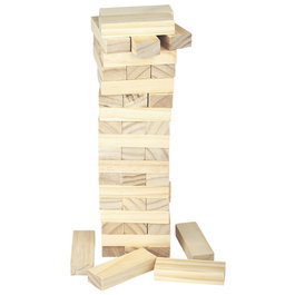 Mister Gadget Juego Jenga Torre Infernal