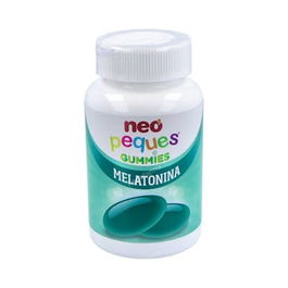 NEO Melatonina Gummies 30 Gominolas para Conciliar el Sueño