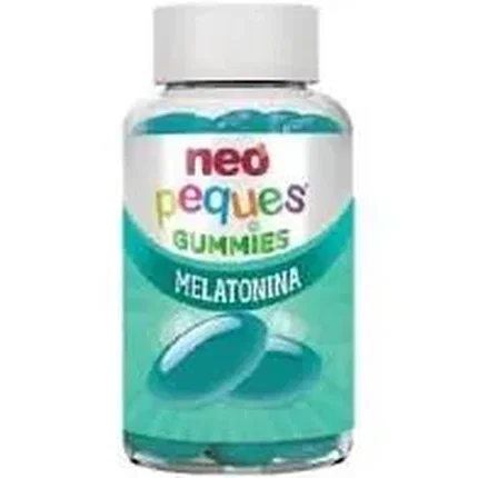 NEO PEQUES GUMMIES Melatonina 30 gominolas