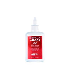 Design Look Color Lux Crazy Red 150ml
