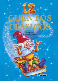 SUSAETA EDICIONES 12 Cuentos clásicos