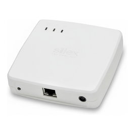 Silex Technology BR-500AC Puente Inalámbrico Bridge Enterprise para Redes