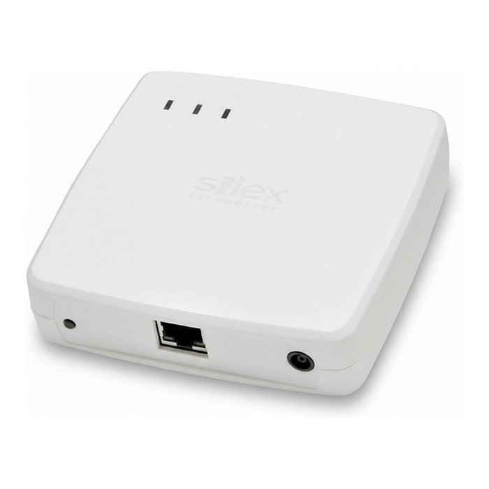 Silex Technology BR-500AC Puente Inalámbrico Bridge Enterprise para Redes