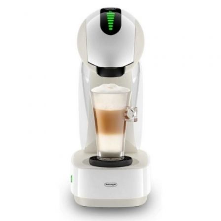 Cafetera de Cápsulas Delongui Dolce Gusto Infinissima Touch/ Blanca