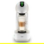 Cafetera de Cápsulas Delongui Dolce Gusto Infinissima Touch/ Blanca