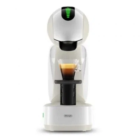 Cafetera de Cápsulas Delongui Dolce Gusto Infinissima Touch/ Blanca