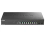 D-Link DMS-1250-10S/E Switch Gestionado con 8 Puertos 2.5G y 2 SFP+ 10G