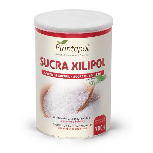PLANTAPOL SUCRA XILIPOL con stevia 750gr