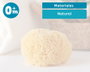 KioKids Esponja Natural - Esponja Vegetal para Baño e Higiene