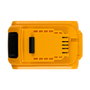 Green Cell PTDW18V5 Batería de 18V 5Ah para DeWalt XR DCB184