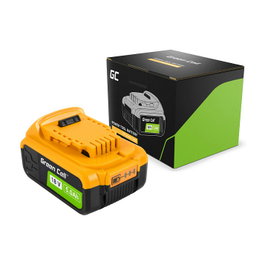 Green Cell PTDW18V5 Batería de 18V 5Ah para DeWalt XR DCB184