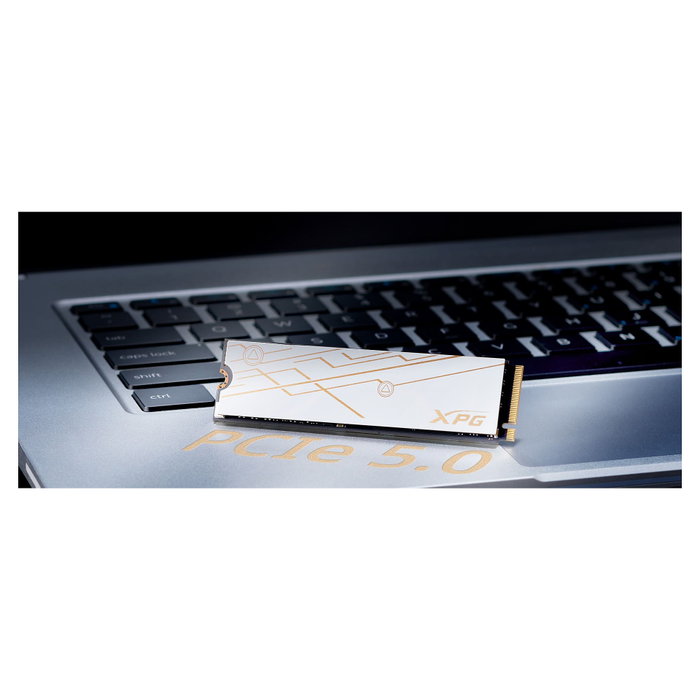 ADATA MARS 980 BLADE 2TB SSD M.2 PCIe Gen4 x4 NVMe - 14000 MB/s Lectura, 13000 MB/s Escritura - SMI SM2508, 3D NAND - Para PC, Portátil o Consola