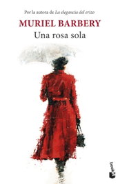 Una rosa sola, Muriel Barbery - BOOKET