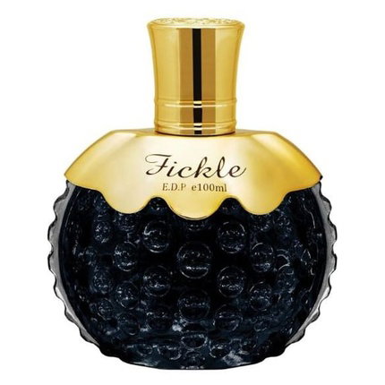 Louis Cardin Fickle Noir Eau de Parfum 100 ml Spray