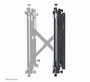 Newstar Neomounts WL95-800BL1 Soporte Videowall Push-to-Pop-Out 42-70 pulgadas