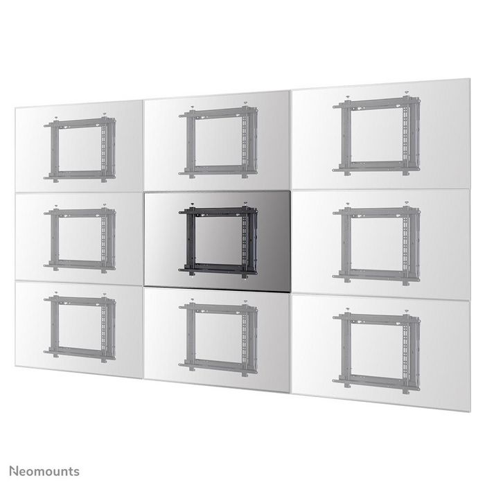 Newstar Neomounts WL95-800BL1 Soporte Videowall Push-to-Pop-Out 42-70 pulgadas
