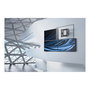 Neomounts WL95-800BL1 Soporte de pared Push-to-Pop-Out para videowall o pantalla de 42 a 70 pulgadas - Capacidad 35 kg - Negro