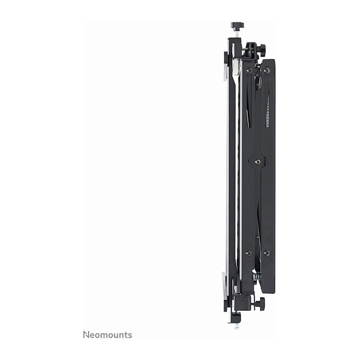 Neomounts WL95-800BL1 Soporte de pared Push-to-Pop-Out para videowall o pantalla de 42 a 70 pulgadas - Capacidad 35 kg - Negro