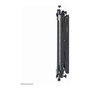 Neomounts WL95-800BL1 Soporte de pared Push-to-Pop-Out para videowall o pantalla de 42 a 70 pulgadas - Capacidad 35 kg - Negro